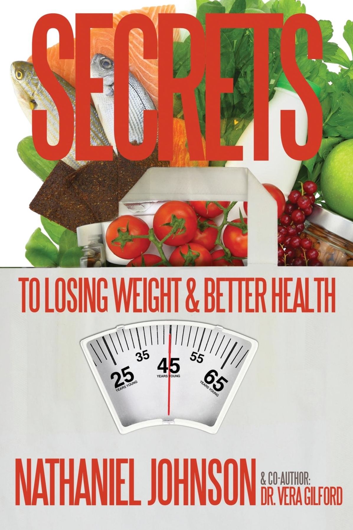 Secrets to Losing Weight & Better Health