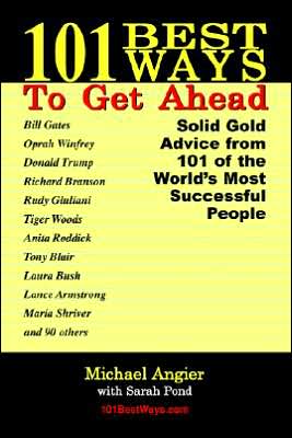 101 Best Ways To Get Ahead