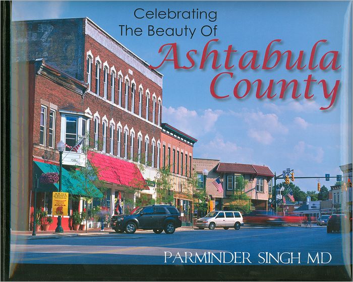 Celebrating the Beauty of Ashtabula County