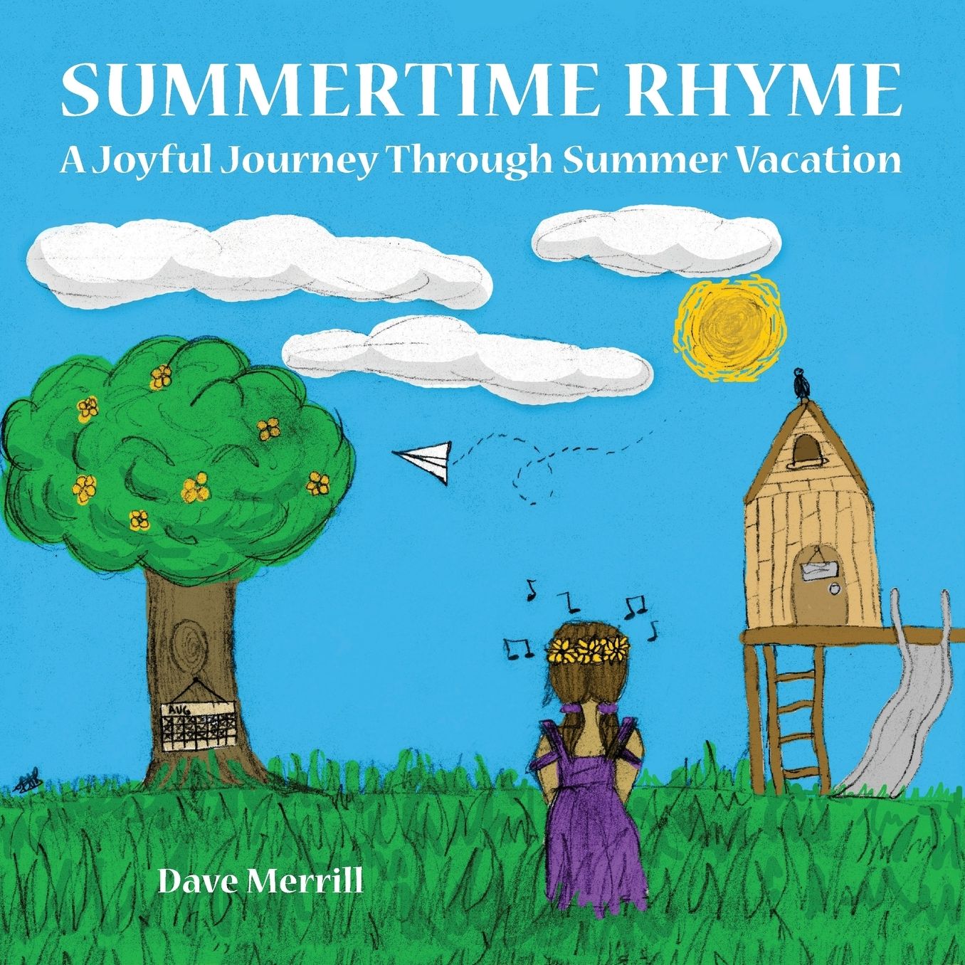 Summertime Rhyme: A Joyful Journey Through Summer Vacation