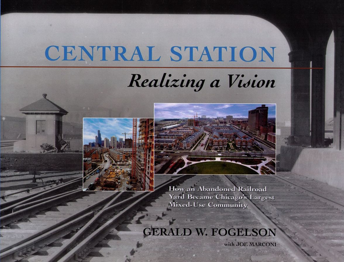 Central Station: Realizing a Vision