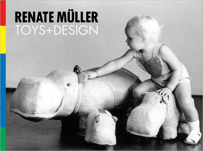 Renate Müller: Toys & Design