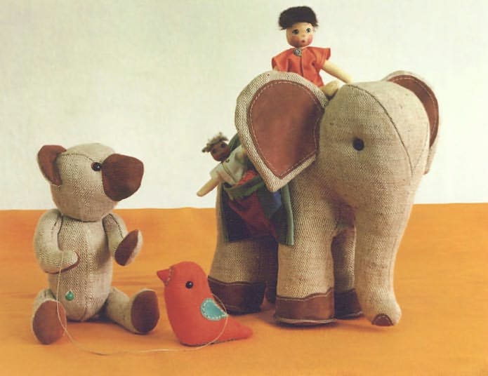 Renate Müller: Toys & Design