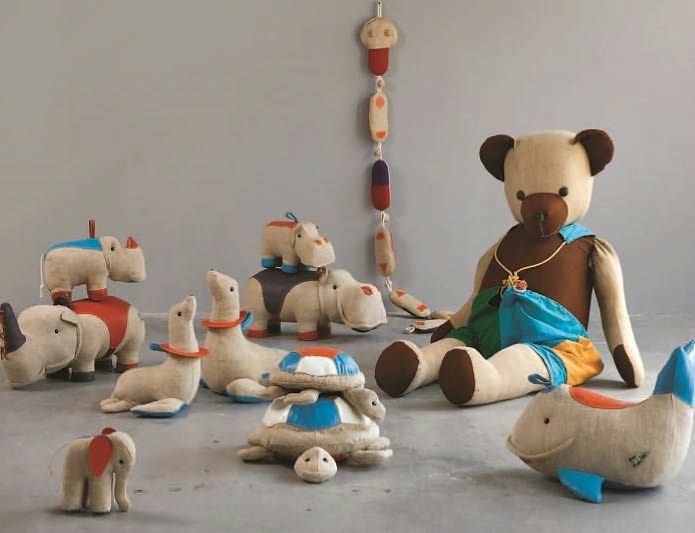 Renate Müller: Toys & Design