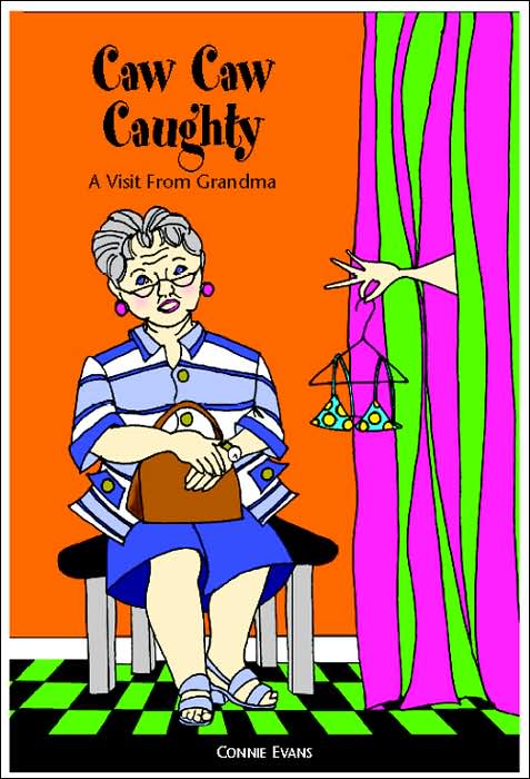 Caw Caw Caughty: A Visit From Grandma