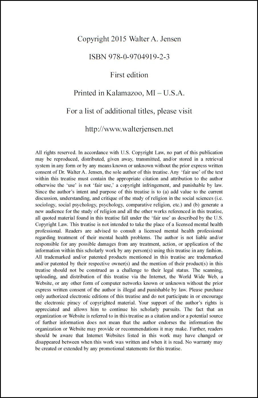 Sociology of Religion: A Critical Primer