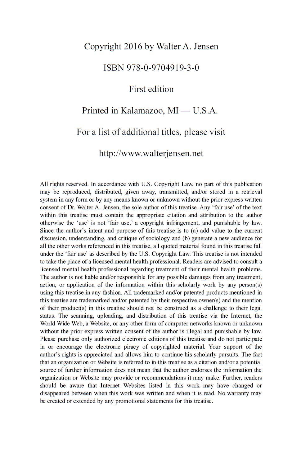Sociological theory: A critical primer