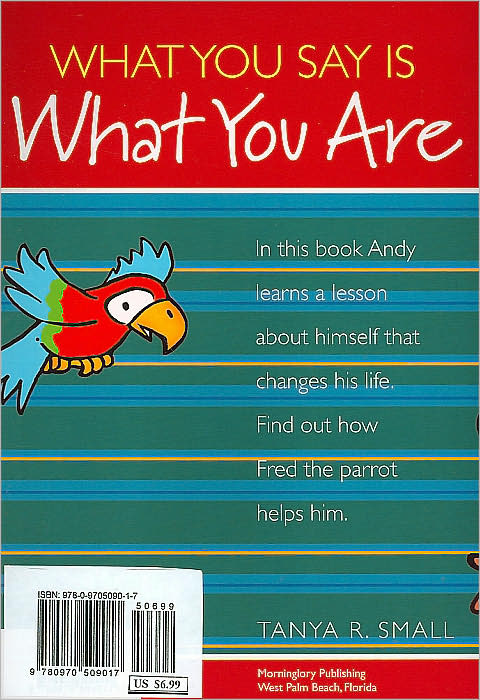 What You Say Is What You Are