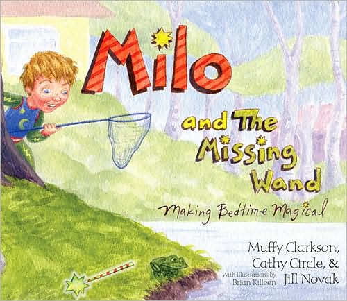 Milo and the Missing Wand