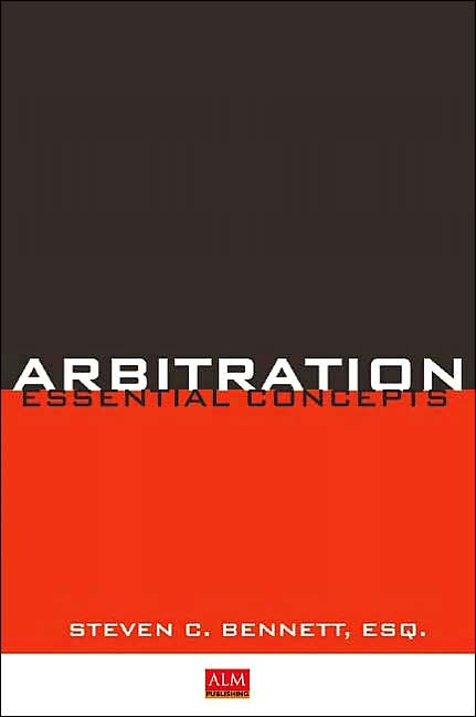 Arbitration: Essential Concepts