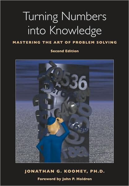 Turning Numbers into Knowledge: Mastering the Art of Problem Solving