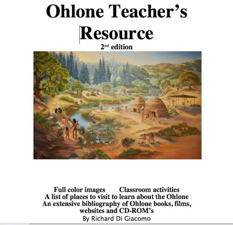 Ohlone Teacher's Resource