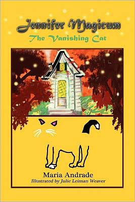 Jennifer Magicum, the Vanishing Cat