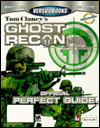 Tom Clancy's Ghost Recon: The Official Perfect Guide