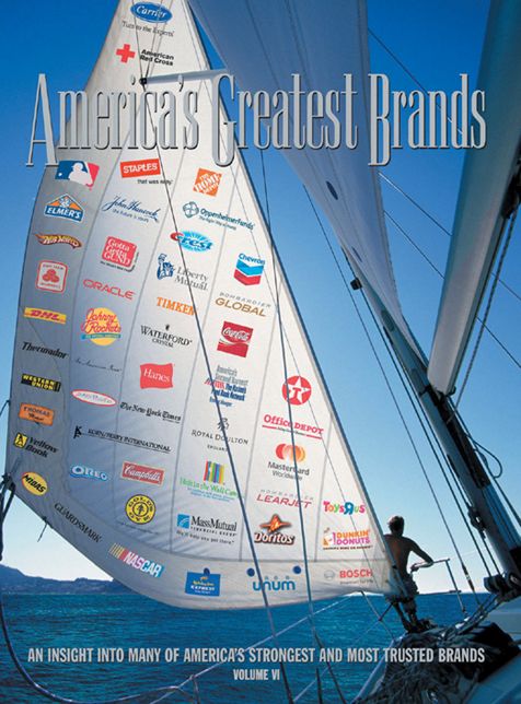 America's Greatest Brands Volume VI