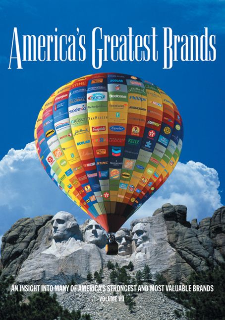 America's Greatest Brands Volume VII
