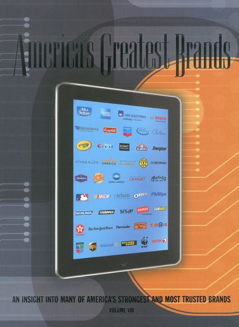 America's Greatest Brands Volume VIII