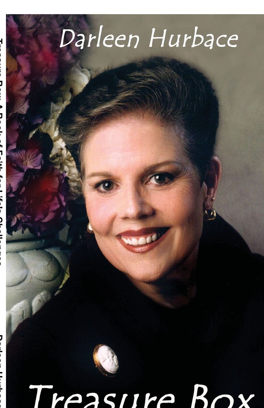 Treasure Box: A Book of Faith for Life's Challenges