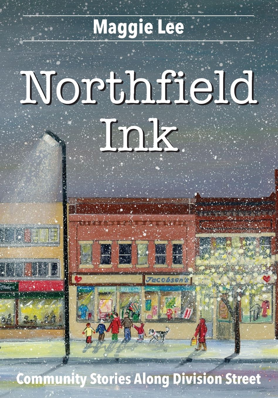 Northfield Ink: Community Stories Along Division Street