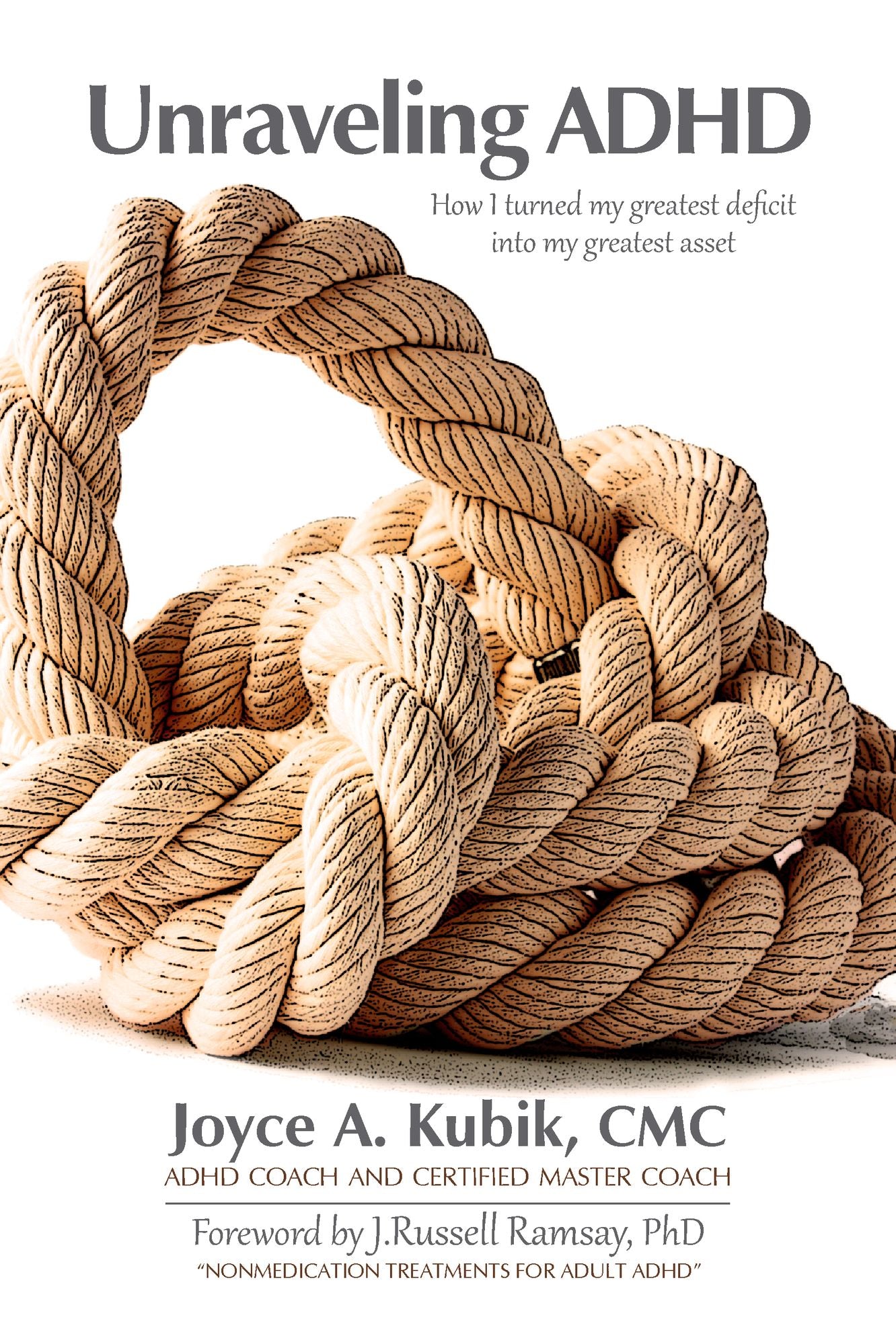 Unraveling ADHD: How I Turned My Greatest Deficit into My Greatest Asset