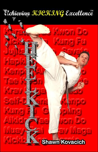 Achieving Kicking Excellence: Wheel Kick