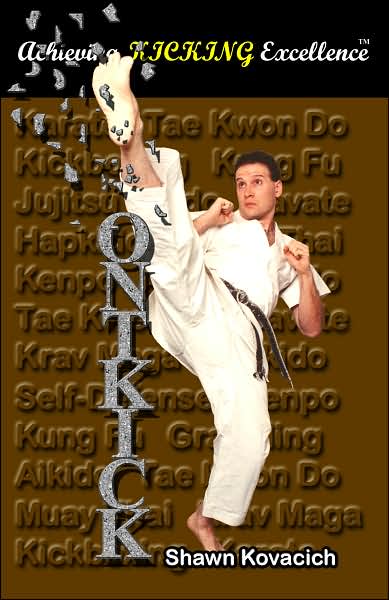 Achieving Kicking Excellence: Front Kick