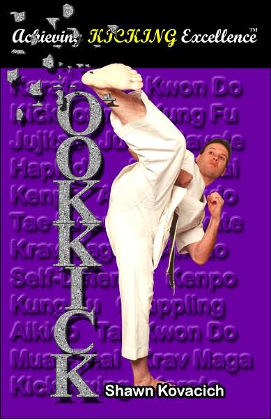 Achieving Kicking Excellence: Hook Kick