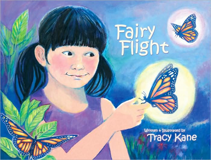 Fairy Flight (Fairy Houses Series)