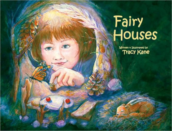 Fairy Houses (The Fairy Houses Series)