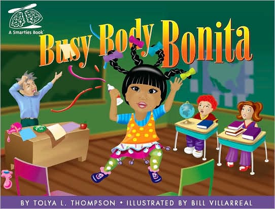 Busy Body Bonita