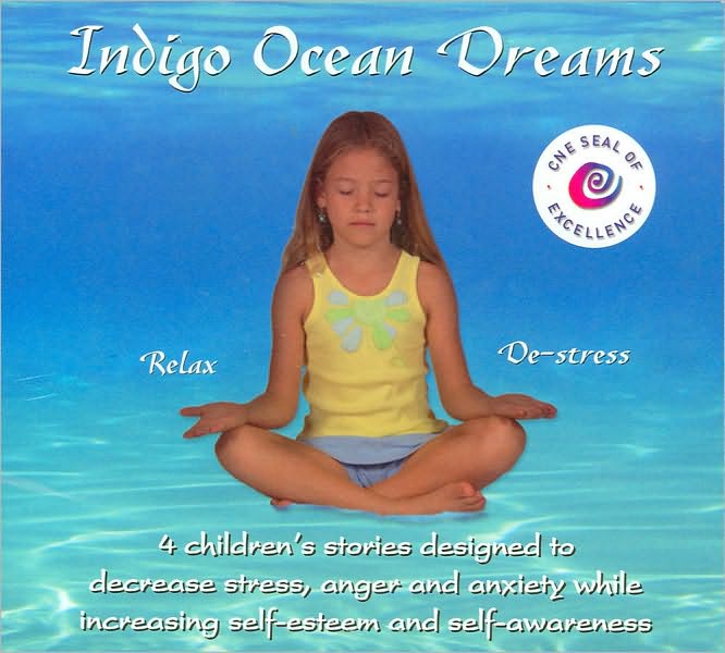 Indigo Ocean Dreams