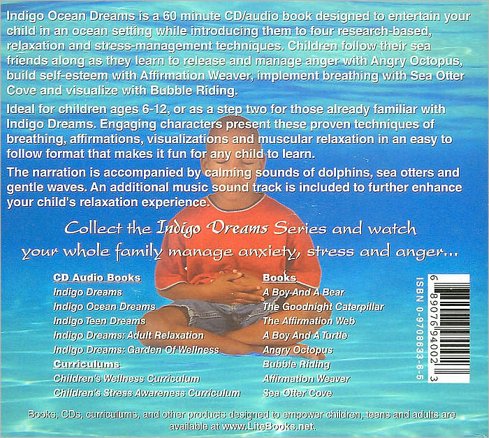 Indigo Ocean Dreams