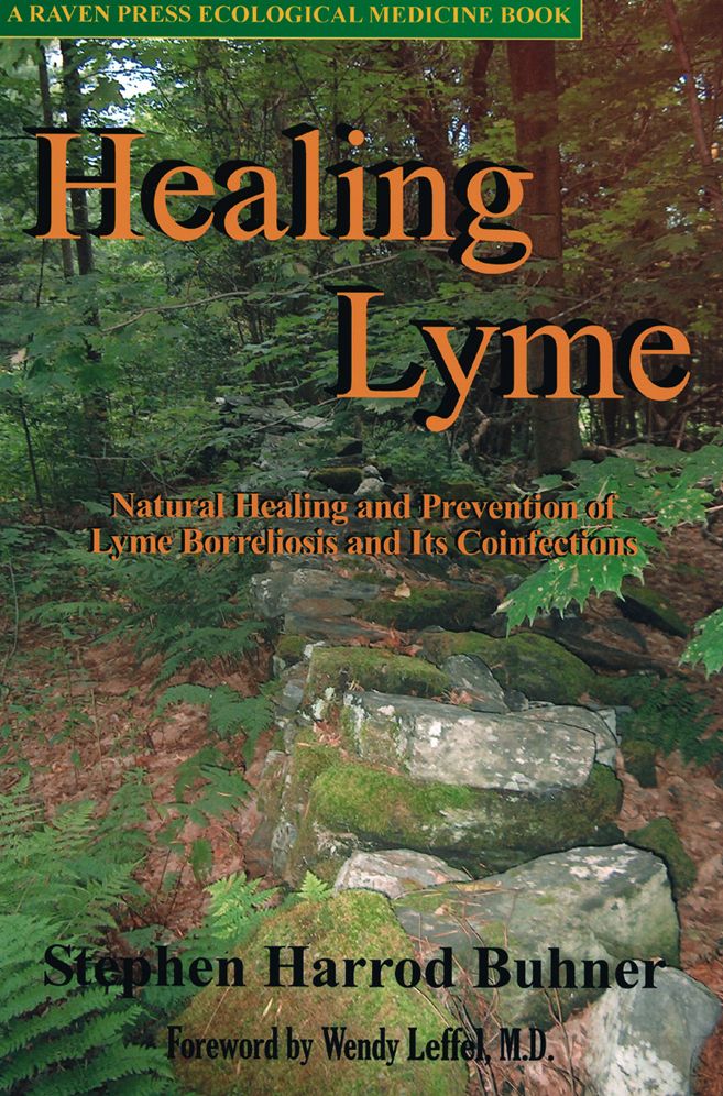 Healing Lyme: Natural Healing and Prevention of Lyme Borreliosis and its Coinfections