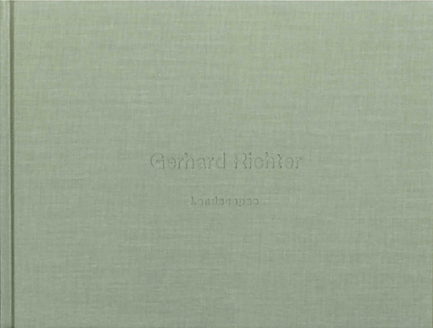 Gerhard Richter: Landscapes