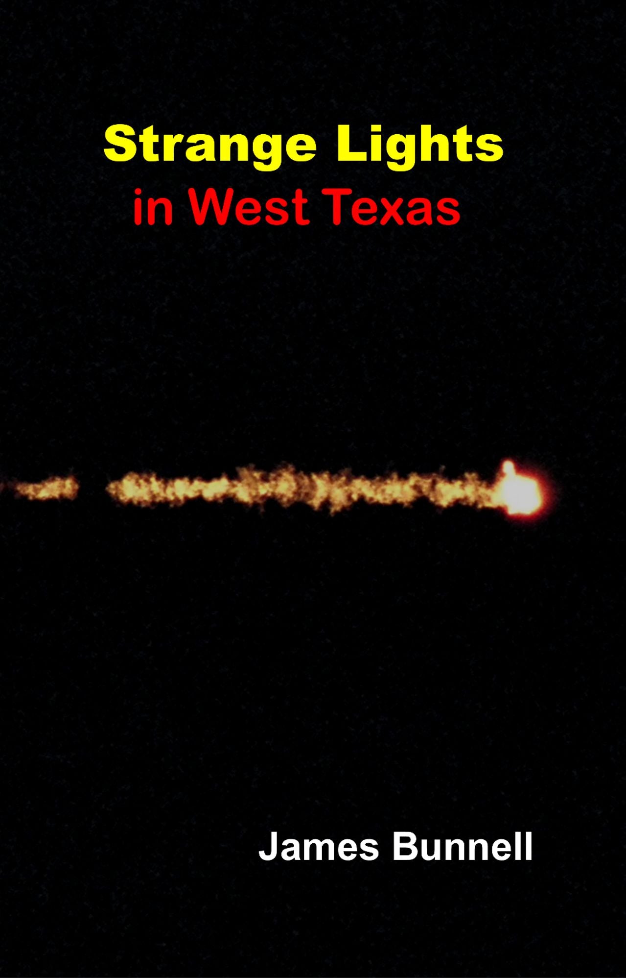 Strange Lights in West Texas