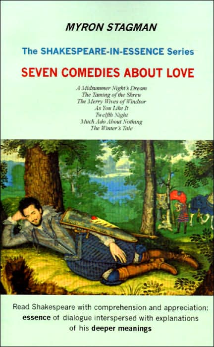 Seven Comedies about Love