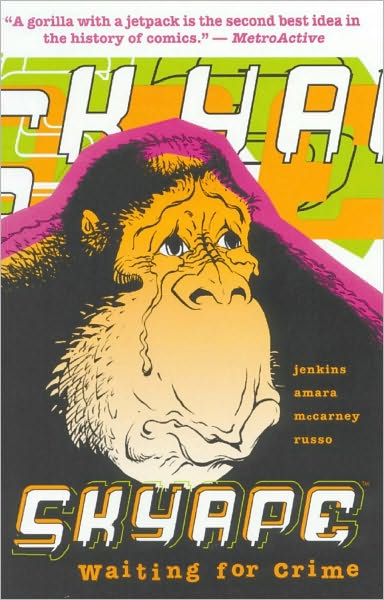 Sky Ape: Waiting for Crime