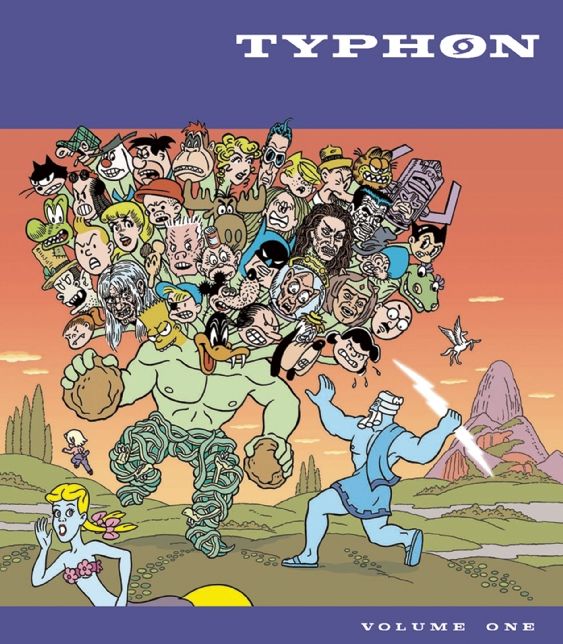 Typhon Volume 1