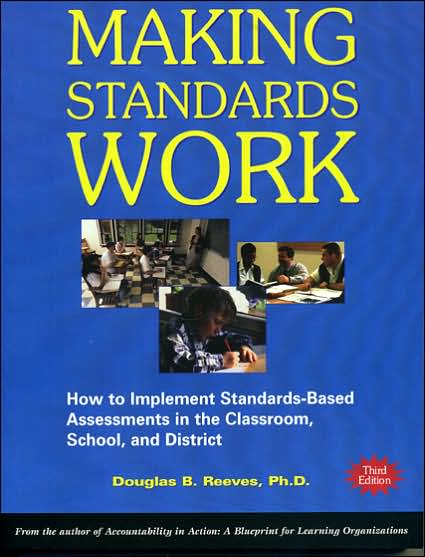 Making Standards Work: Book