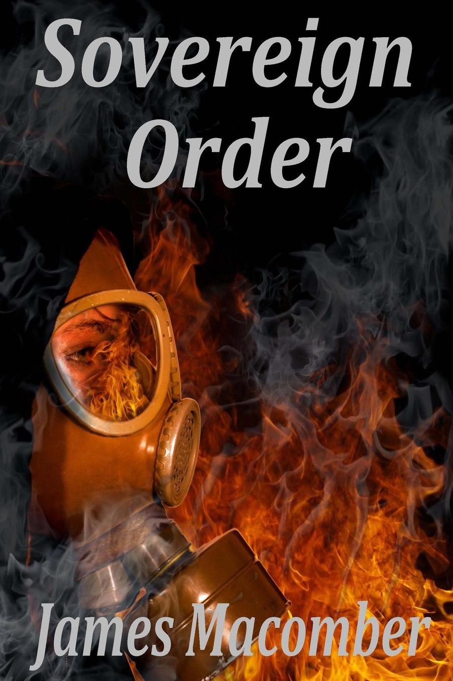Sovereign Order: A Thriller