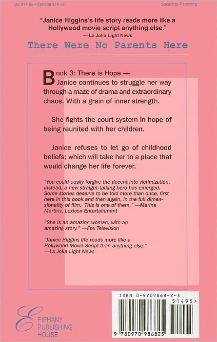 There Is Hope (There Were No Parents Here Series #3)