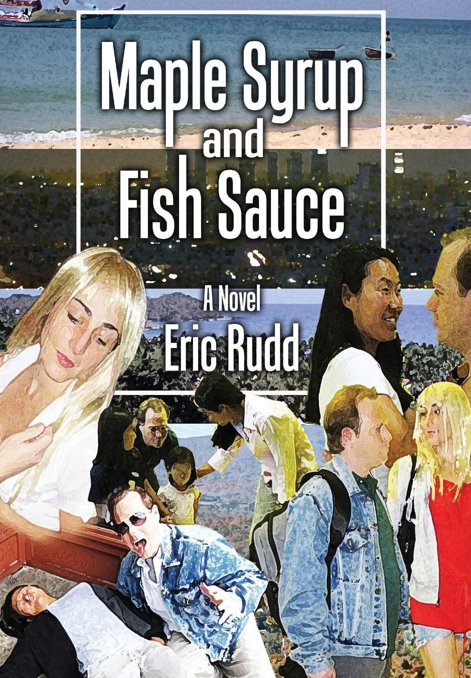 Maple Syrup and Fish Sauce
