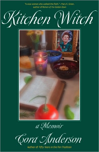 Kitchen Witch: A Memoir