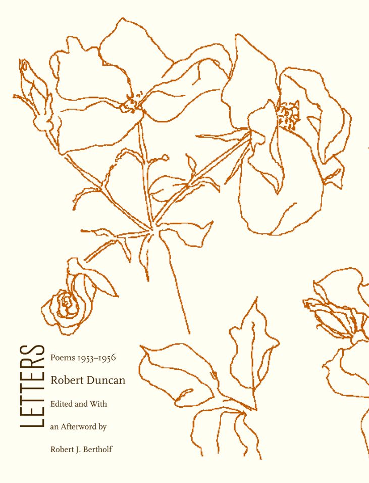 Letters: Poems 1953-56