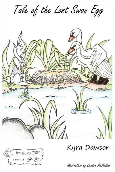 Tale Of The Lost Swan Egg
