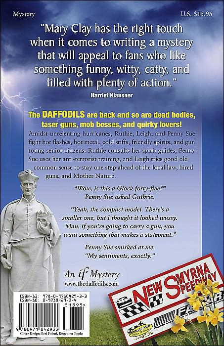 Murder Is The Pits (A Daffodils Mystery)