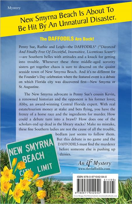Murder In The Stacks (A Daffodils Mystery)