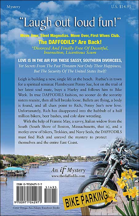 Bike Week Blues (A Daffodils Mystery)