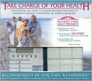 Take Charge of Your Health: Everything You Need to Assure Prompt Recovery or Maintain a Proper Medication and Vitamin Program with Book and Other