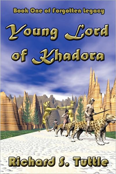 Young Lord Of Khadora